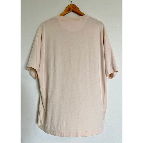 Acne Studios Bear Print T Shirt - Picture 5 of 11